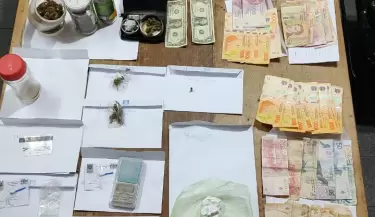 droga en general alvear