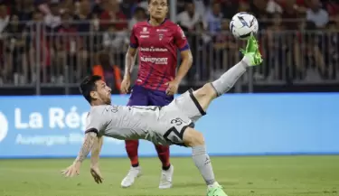 lionel messi chilena