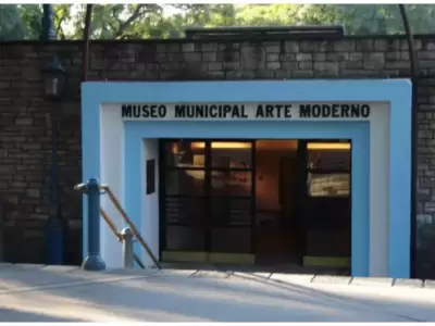 museo municipal de arte moderno