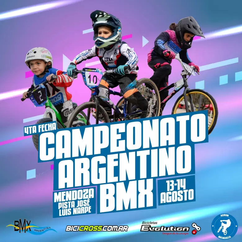 campeonato argentino de BMX