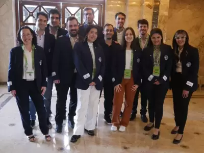 delegacion argentina ajedrez
