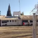 Celador logró evitar un incendio en la escuela Echeverría de La Consulta