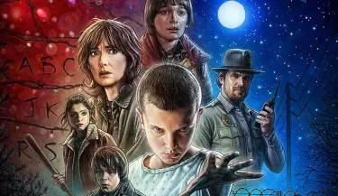 STRANGER THINGS