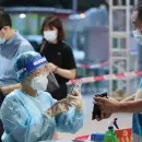 El coronavirus se dispara en China