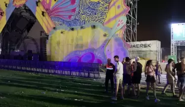 festival medusa circus of madness valencia