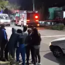 Accidente fatal en Rivadavia: un joven perdió la vida tras colisionar contra un árbol
