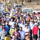 Más de 50 mil personas participaron de los festejos patronales en Lavalle