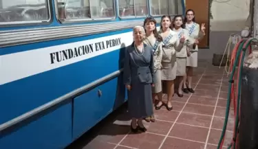 Museo Eva Perón de Chapadmalal