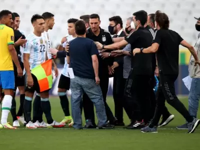 argentina brasil suspendido