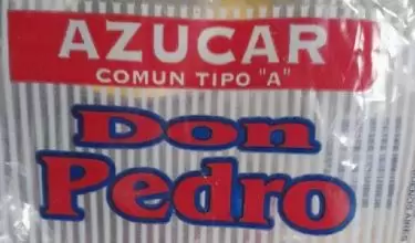 Azúcar "Don Pedro" prohibida por ANMAT