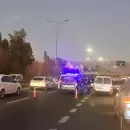 Caos vehicular en el acceso este por un accidente de tr�nsito