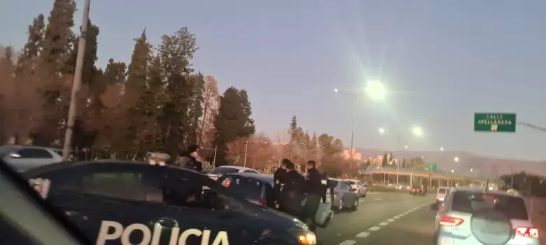 Accidente vehicular