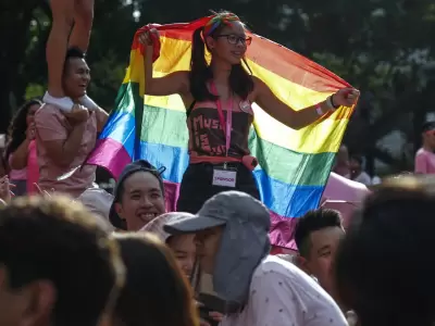 singapur marcha homosexualidad 2