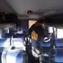 Secuestran cuchillos y droga a los hinchas del Rojo que viajaron a Mendoza