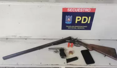armas de fuego san rafael