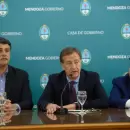 Mendoza construirá el dique El Baqueano con fondos de Portezuelo del Viento