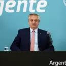 Alberto Fernández: "Tenemos que hacer una Argentina pujante y una sociedad poderosa"