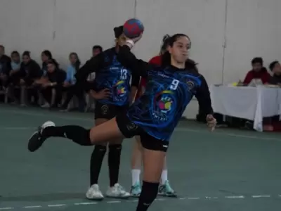 menores handball amebal femenino