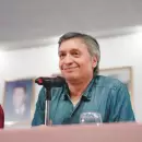 Máximo Kirchner llamó a la oposición a "sacarse de encima" a Macri