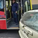 Se produjo un choque sin lesionados en Ciudad
