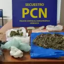 Secuestran droga en San Martín: un detenido