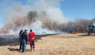 incendio san rafael