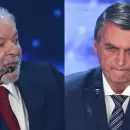 Con acusaciones cruzadas, Bolsonaro y Lula tienen su primer debate electoral