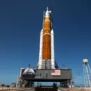 Cancelan lanzamiento de la misión Artemis I a la Luna por un problema en el motor