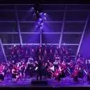 Orquestango: llega el espectáculo sinfónico y teatral mendocino al Anfiteatro de Parque Centenario