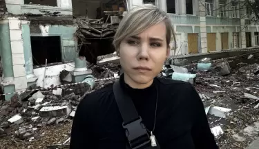 Daria Duguina, la hija de Alexander Dugin