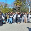 Discapacidad: Manifestaciones en Mendoza por el corte de prestaciones