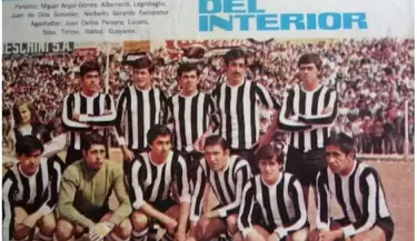 gimnasia y esgrima de mendoza