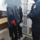 Dos jóvenes y un adolescente detenidos por intentar asaltar a un hombre