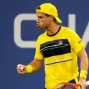 Schwartzman levant� el nivel y se meti� en tercera ronda