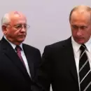 Putin afirmó que Gorbachov tuvo "un gran impacto en la historia del mundo"
