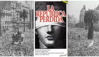 la republcia perdida