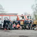 Bomberos voluntarios de Lavalle lanzan campaa para reunir fondos