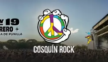 cosquin rock