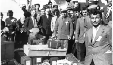 inmigrantes llegando a argentina