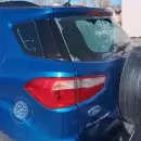 Atacaron a una concejala santacruce�a mientras participaba de una caravana en auto