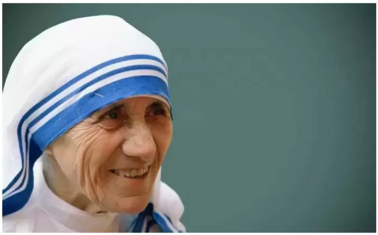 Madre Teresa de culcuta