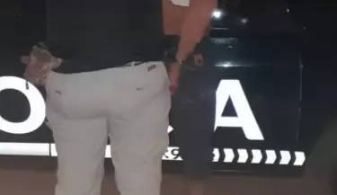Detenido San Rafael