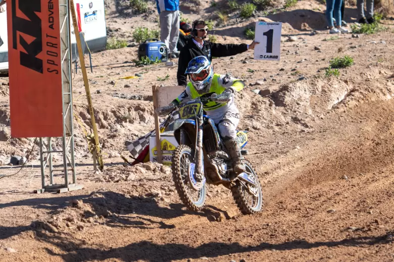pip�o fernandez motocross