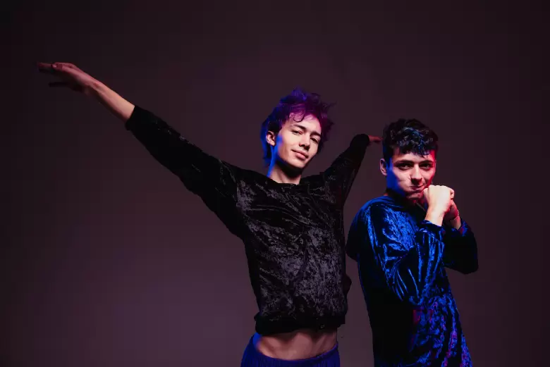 ALEJO Y VALENTIN