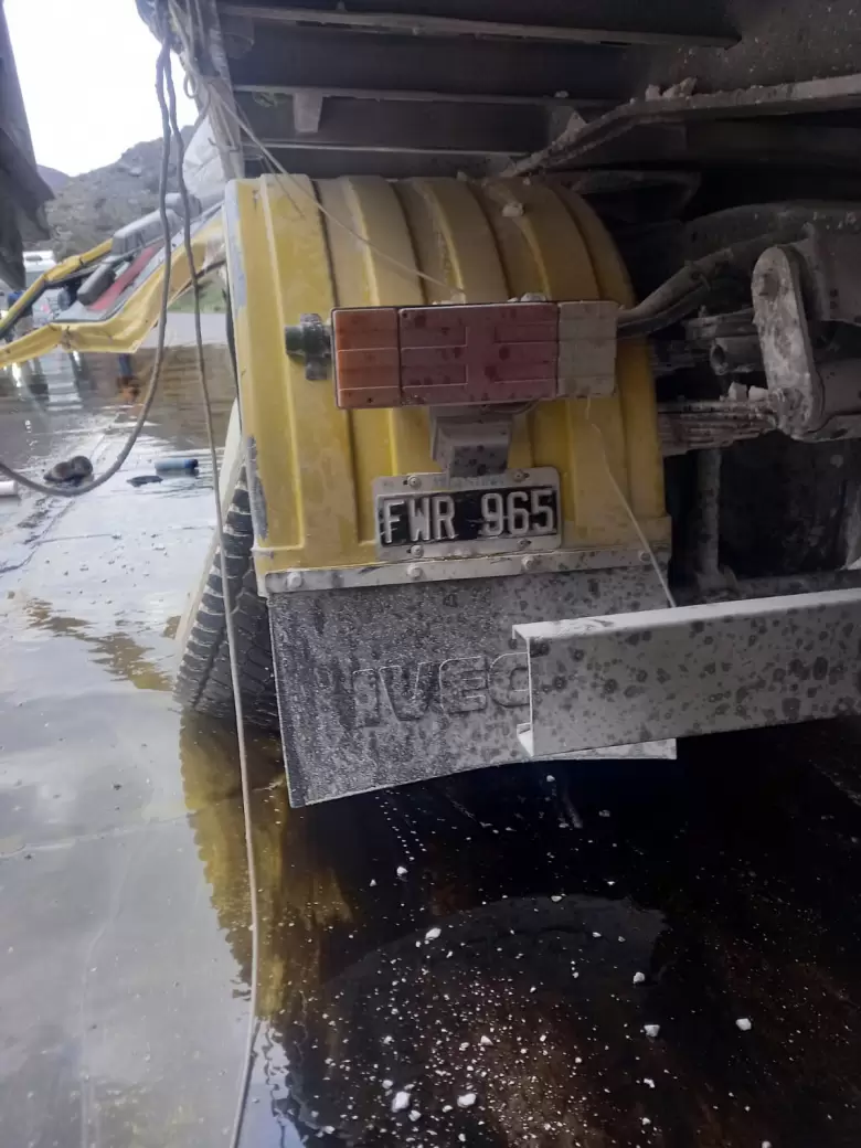 Incidente de tr�nsito cobertizo n�2 07-09-2022