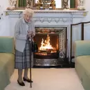 A sus 96 años, falleció la reina Isabel II