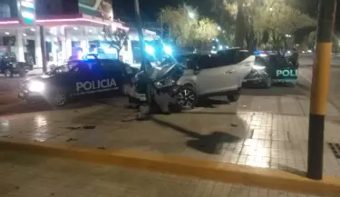 choque costanera