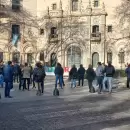 Comenz� la despedida a Marciano Cantero