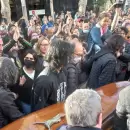 Una multitud asisti al ltimo adis a "Marciano" Cantero en Mendoza