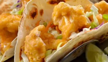 tacos de coliflor